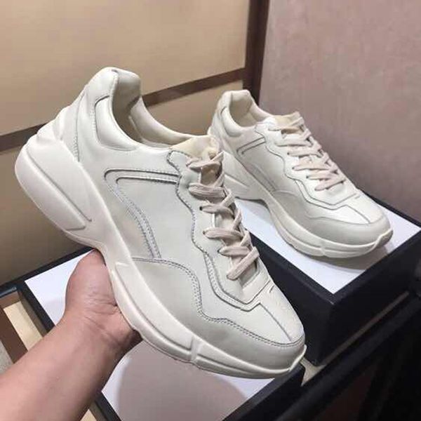 chunky italy men women casual shoes height reflective sneakers dark green yellow leaopard multi-color suede rubber mens designer trainers us, Black
chunky italy men women casual shoes height reflective sneakers dark green yellow leaopard multi-color suede rubber mens designer trainers us, Black