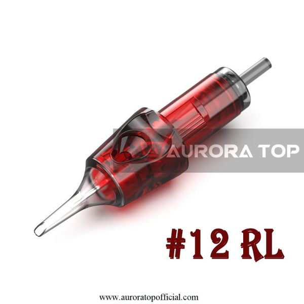 tattoo needles auroracnc revolution disposable sterilized red cartridge long taper for machine grips
tattoo needles auroracnc revolution disposable sterilized red cartridge long taper for machine grips