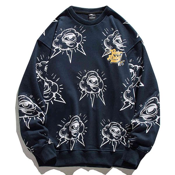 men's hoodies & sweatshirts autumn hip hop street harajuku feminine from men's cartoons printed around the neck sweater ohiq, Black
men's hoodies & sweatshirts autumn hip hop street harajuku feminine from men's cartoons printed around the neck sweater ohiq, Black