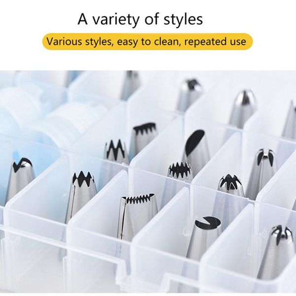 cake mouth baking decoration tool frosting pastry coloring utensils decorating tools silicone cutter 24/28/30pcs 2021 &
cake mouth baking decoration tool frosting pastry coloring utensils decorating tools silicone cutter 24/28/30pcs 2021 &