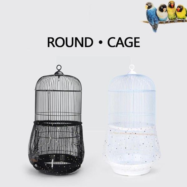 other bird supplies mesh cage cover pet birdcage splash-proof gauze airy accessories net parrot apron round e5b8
other bird supplies mesh cage cover pet birdcage splash-proof gauze airy accessories net parrot apron round e5b8