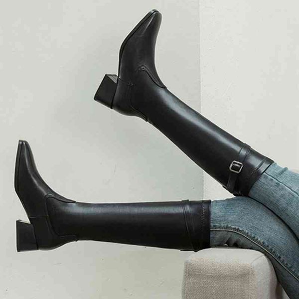 women's high boots for women shoes winter black high boots women large size 48 long riding boots shoes man low heels casual 210428
women's high boots for women shoes winter black high boots women large size 48 long riding boots shoes man low heels casual 210428