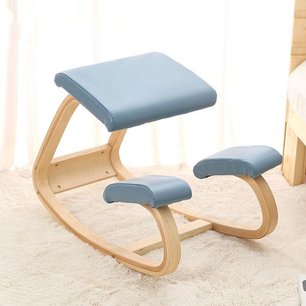 living room furniture original ergonomic kneeling chair stool leather seat home office rocking wooden computer posture design
living room furniture original ergonomic kneeling chair stool leather seat home office rocking wooden computer posture design