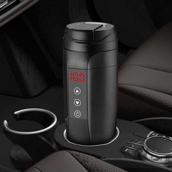 water bottles 12v 24v vacuum flask portable car heating cup stainless steel warmer bottle self-driving tour travel electric kettle
water bottles 12v 24v vacuum flask portable car heating cup stainless steel warmer bottle self-driving tour travel electric kettle