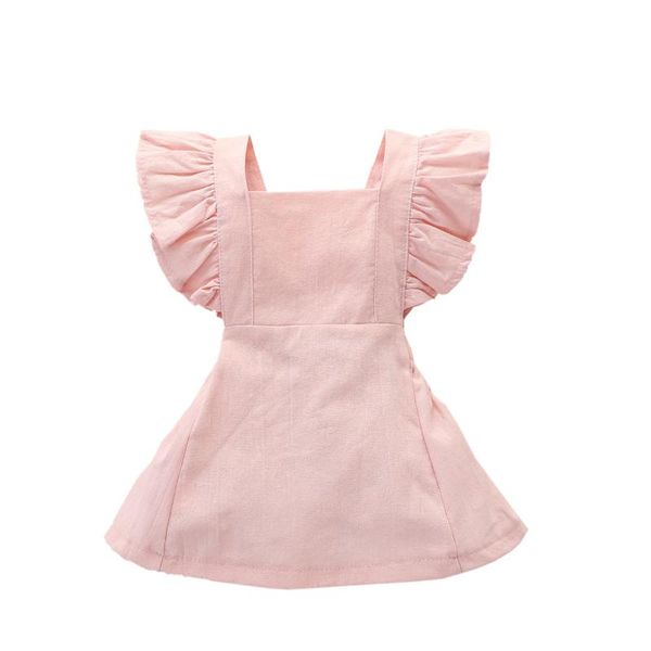 girl's dresses summer toddler girl casual dress fashion ruffled cuff straps princess girls sweet costumes cute outfits baby, Red;yellow
girl's dresses summer toddler girl casual dress fashion ruffled cuff straps princess girls sweet costumes cute outfits baby, Red;yellow