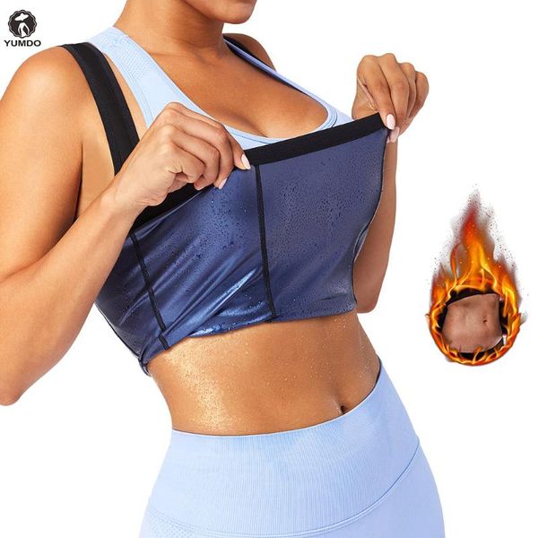 women's shapers yumdo sweat sauna tank body waist trainer slimming vest fitness shapewear workout modeling belt corset, Black;white
women's shapers yumdo sweat sauna tank body waist trainer slimming vest fitness shapewear workout modeling belt corset, Black;white