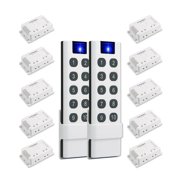433mhz switch universal wireless remote control ac 220v 10amp 1ch rf relay receiver transmitter for led/light/fan lamp smart home
433mhz switch universal wireless remote control ac 220v 10amp 1ch rf relay receiver transmitter for led/light/fan lamp smart home