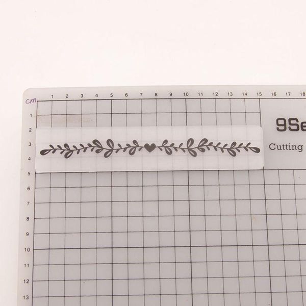 craft tools d0ac vine plastic embossing folder stencil template diy scrapbook po card making decoration
craft tools d0ac vine plastic embossing folder stencil template diy scrapbook po card making decoration