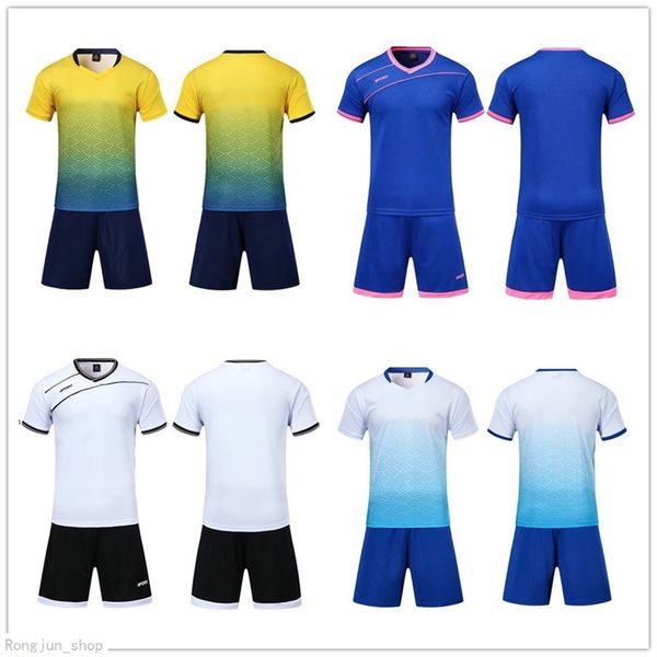 2021 soccer jersey sets smooth royal blue football sweat absorbing and breathable children's training suit 001 434, Black
2021 soccer jersey sets smooth royal blue football sweat absorbing and breathable children's training suit 001 434, Black