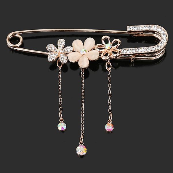 pins, brooches 2 pcs rose gold color diamante metal pin brooch kilt safety scarf women wedding gift, Gray
pins, brooches 2 pcs rose gold color diamante metal pin brooch kilt safety scarf women wedding gift, Gray