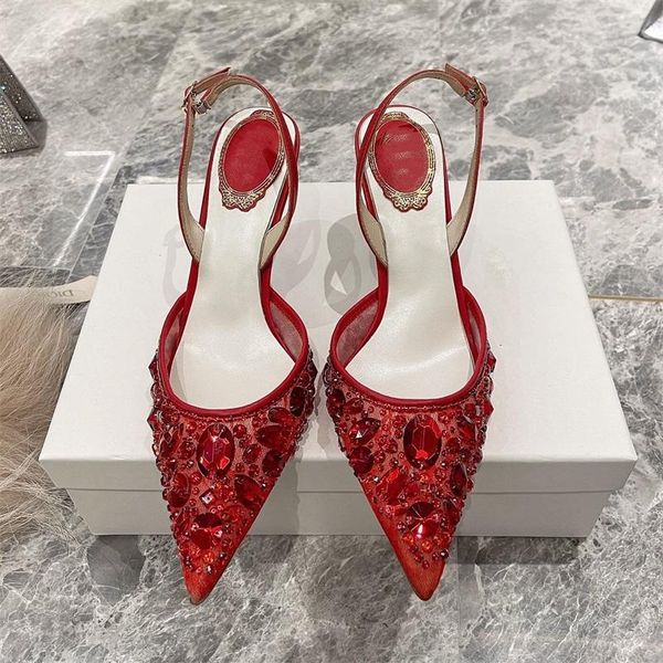 sandals summer stiletto high heels baotou lace red rhinestone bridal wedding shoes banquet dress all-match small size female, Black
sandals summer stiletto high heels baotou lace red rhinestone bridal wedding shoes banquet dress all-match small size female, Black
