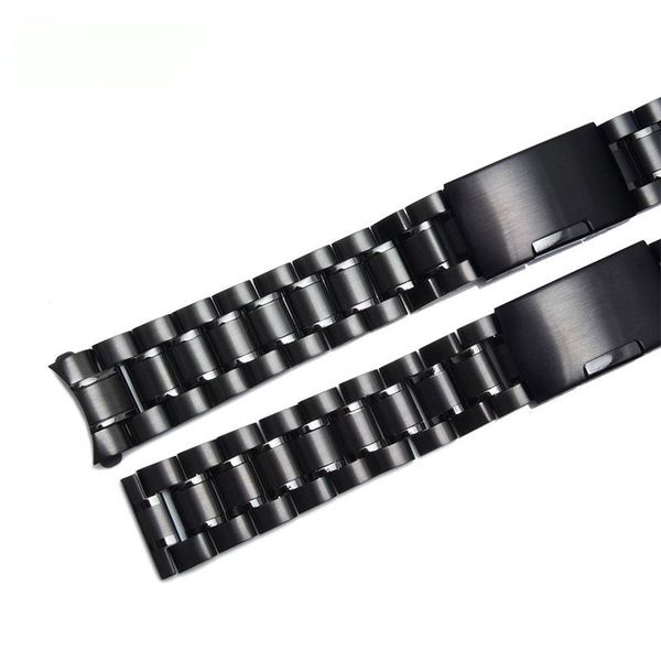 watch bands stainless steel strap 16mm 18mm 20mm 22mm 24mm metal curved end male and female couple universal bracelet black silver gol, Black;brown
watch bands stainless steel strap 16mm 18mm 20mm 22mm 24mm metal curved end male and female couple universal bracelet black silver gol, Black;brown