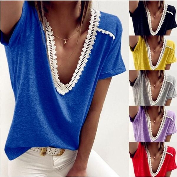 star tees big large womens t shirt v neck summer beboho cotton casual femme hole out ladies shirts, White
star tees big large womens t shirt v neck summer beboho cotton casual femme hole out ladies shirts, White