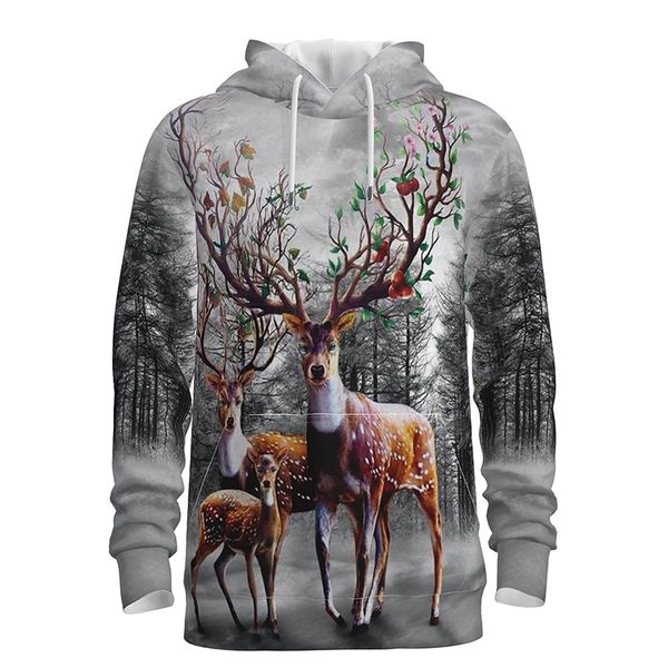 christmas cartoon pattern men's 3d printing hoodie visual impact party punk gothic round neck sweater hoodie, Black
christmas cartoon pattern men's 3d printing hoodie visual impact party punk gothic round neck sweater hoodie, Black