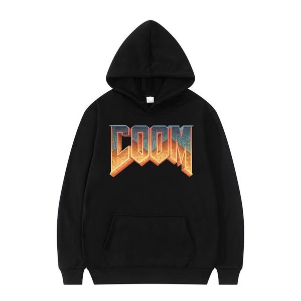men's hoodies & sweatshirts doom pullover fashion men all-match o-neck long sleeve cotton loose casual hoodie harajuku manga oversized, Black
men's hoodies & sweatshirts doom pullover fashion men all-match o-neck long sleeve cotton loose casual hoodie harajuku manga oversized, Black