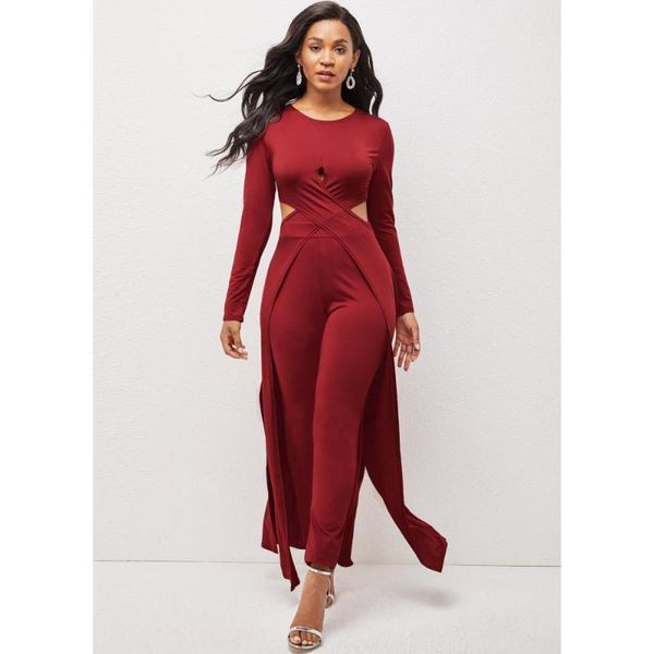 women's two piece pants 2021 autumn winter 2 suit solid color full sleeve pullover hollowed cross long cloak+tight pencil, White
women's two piece pants 2021 autumn winter 2 suit solid color full sleeve pullover hollowed cross long cloak+tight pencil, White