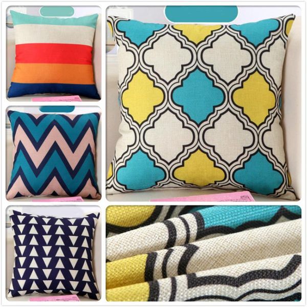 18x18inch 45cm linen cotton stripe printed sofa seat cusions cushion cover car throw pillow case cushioncover office pillowcase cushion/deco
18x18inch 45cm linen cotton stripe printed sofa seat cusions cushion cover car throw pillow case cushioncover office pillowcase cushion/deco