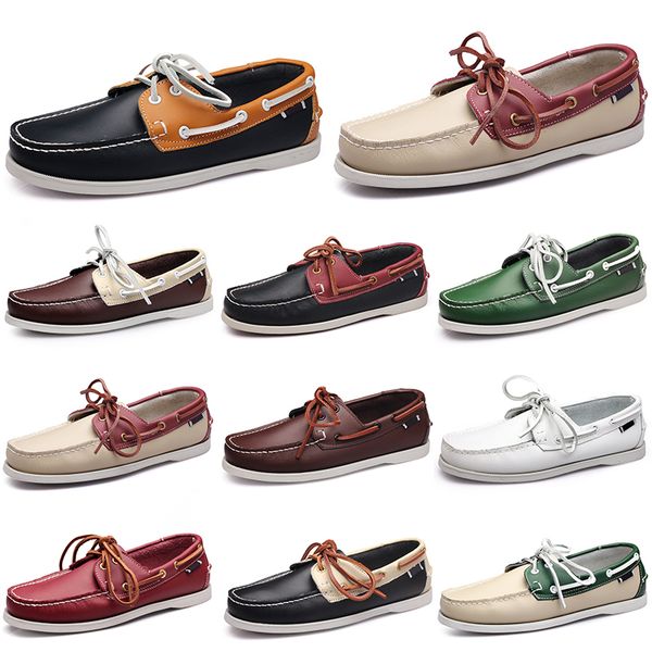 men casual shoes triples black white popular breathable silver taupe mahoganys brown joggings walking low soft multi leather mens sneaker ou
men casual shoes triples black white popular breathable silver taupe mahoganys brown joggings walking low soft multi leather mens sneaker ou
