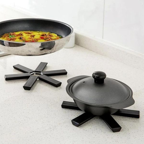 mats & pads heat insulated kitchen pan pod holder abs foldable non-slip table mat folding pad gadget
mats & pads heat insulated kitchen pan pod holder abs foldable non-slip table mat folding pad gadget