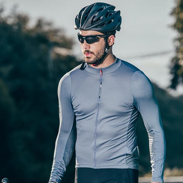 santic men cycling jersey long sleeves fit comfortable sun-protective road bike mtb jerseys asian size wm8c01100 racing jackets, Black;red
santic men cycling jersey long sleeves fit comfortable sun-protective road bike mtb jerseys asian size wm8c01100 racing jackets, Black;red
