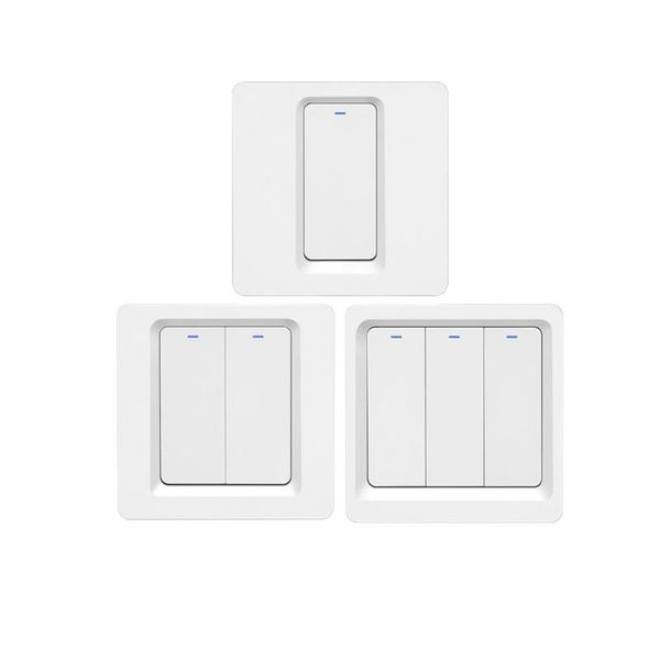 smart home control 86 type 10a eu standard household single fire/zero fire wire button wifi remote mobile phone voice timing switch
smart home control 86 type 10a eu standard household single fire/zero fire wire button wifi remote mobile phone voice timing switch