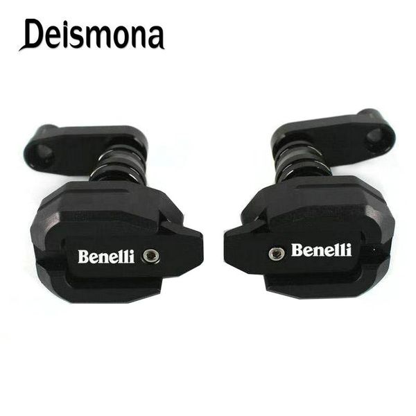 parts motorcycle accessories cnc falling protection frame slider fairing guard anti crash pad protector for benelli 302 bj300-c
parts motorcycle accessories cnc falling protection frame slider fairing guard anti crash pad protector for benelli 302 bj300-c