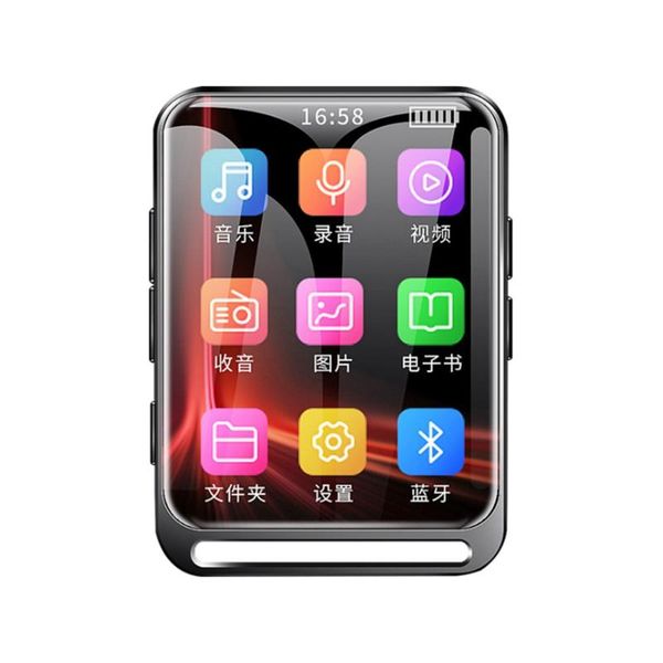 & mp4 players mp3 music player 2.4 inch full screen bt in mic mp5 with picture browsing recording function 400mah
& mp4 players mp3 music player 2.4 inch full screen bt in mic mp5 with picture browsing recording function 400mah