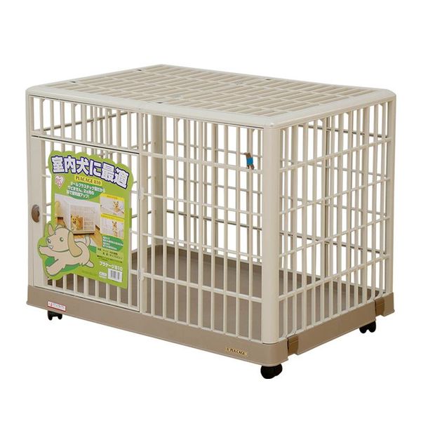 kennels & pens durable dog cage simple and practical no rust resin skylight open house
kennels & pens durable dog cage simple and practical no rust resin skylight open house