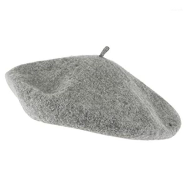 berets wool beret hat solid color french artist cap for women girls cashmere woolen autumn winter warm beanie lady flat, Blue;gray
berets wool beret hat solid color french artist cap for women girls cashmere woolen autumn winter warm beanie lady flat, Blue;gray