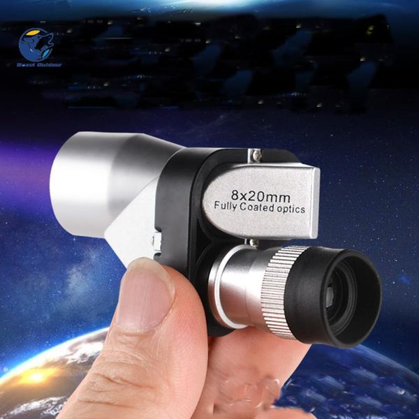 telescope & binoculars 8x20 mini pocket monocular zoom theater eyepiece portable hunting camping rifle
telescope & binoculars 8x20 mini pocket monocular zoom theater eyepiece portable hunting camping rifle