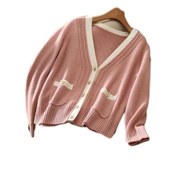 women's sweaters pure cashmere solid knit women brief pockets vneck loose cardigan sweater single breasted patchwork color s-2xl, White;black
women's sweaters pure cashmere solid knit women brief pockets vneck loose cardigan sweater single breasted patchwork color s-2xl, White;black