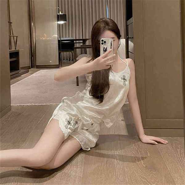 crosin summer fashion brand cross diamond dark cross open back vest + high waist design short suit brand ggp0, Gray
crosin summer fashion brand cross diamond dark cross open back vest + high waist design short suit brand ggp0, Gray