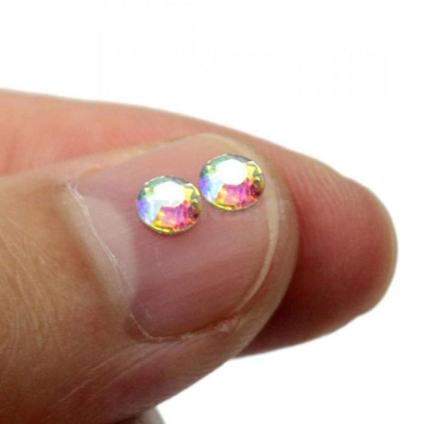 nail art decorations round flatback flat back rhinestones decoration decor all for manicure, Silver;gold
nail art decorations round flatback flat back rhinestones decoration decor all for manicure, Silver;gold