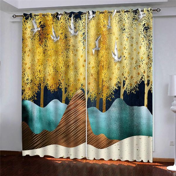 curtain & drapes custom 3d beautiful abstract forest window for living room bedroom blackout curtains 2021
curtain & drapes custom 3d beautiful abstract forest window for living room bedroom blackout curtains 2021