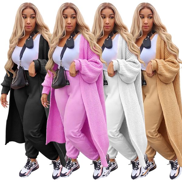 echoine fall winter fashion warm women casual knitted oversized sweater cardigan long sleeve jumper outwear soft loose sweater, Black
echoine fall winter fashion warm women casual knitted oversized sweater cardigan long sleeve jumper outwear soft loose sweater, Black