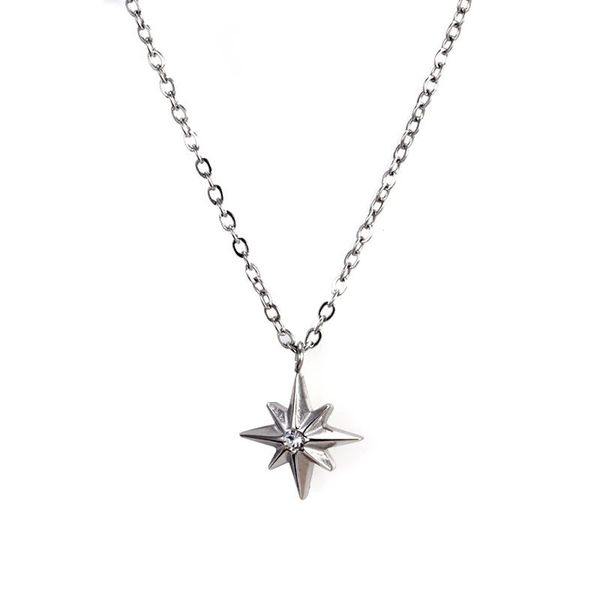 chains star necklace for women 2021 stainless steel jewelry on the neck choker pendant fashion accessories, Silver
chains star necklace for women 2021 stainless steel jewelry on the neck choker pendant fashion accessories, Silver
