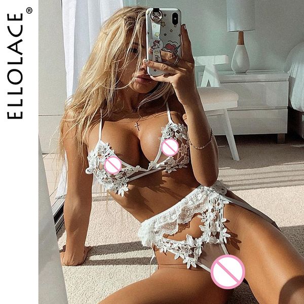 lingerie appliques underwear for women ruffle underwear set 3 piece set bra without underwire erotic lingerie set, Black;white
lingerie appliques underwear for women ruffle underwear set 3 piece set bra without underwire erotic lingerie set, Black;white