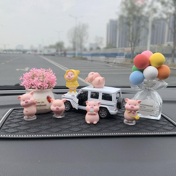 interior decorations cute doll piggy car decoration female perfume air freshener accessories for girlfriend birthday gift
interior decorations cute doll piggy car decoration female perfume air freshener accessories for girlfriend birthday gift