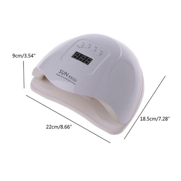 nail dryers d0jf 80w uv resin dryer fast curing lamp 10s 30s 60s 99s timer art manicure gel tools
nail dryers d0jf 80w uv resin dryer fast curing lamp 10s 30s 60s 99s timer art manicure gel tools