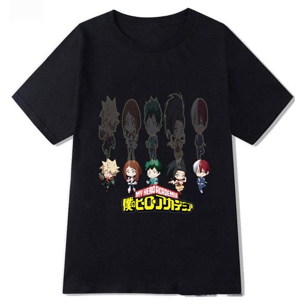 harajuku anime my hero academia t shirt women friends tshirt funny t-shirt cute tee female women's, White
harajuku anime my hero academia t shirt women friends tshirt funny t-shirt cute tee female women's, White