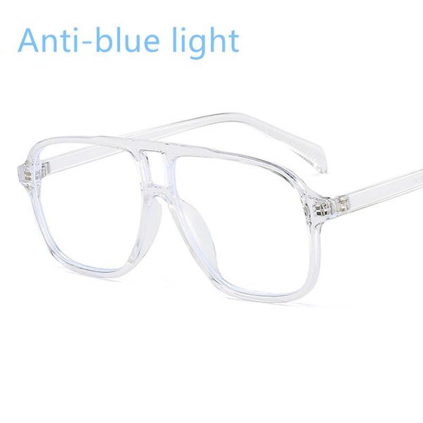 sunglasses big frame european and american retro double beam for men, personality sunglasses, trendy flat glasses women, White;black
sunglasses big frame european and american retro double beam for men, personality sunglasses, trendy flat glasses women, White;black