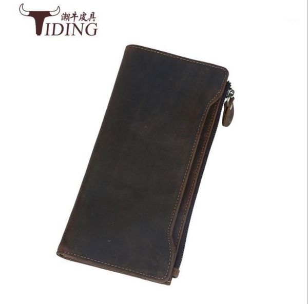 wallets 2021 luxury genuine leather man women long slim wallet zipper female purse brand clutch phone coin po holder1, Red;black
wallets 2021 luxury genuine leather man women long slim wallet zipper female purse brand clutch phone coin po holder1, Red;black