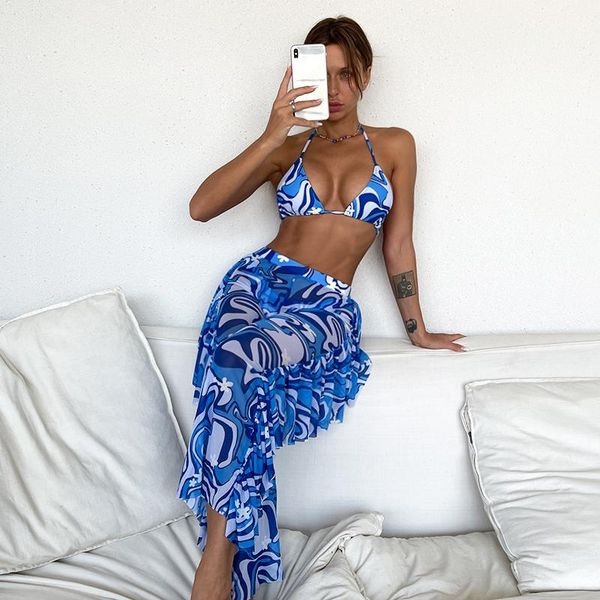 women's swimwear mossha 2021 3 pieces high waist bikini set triangle micro swimsuit swimming suit retro print bathing, White;black
women's swimwear mossha 2021 3 pieces high waist bikini set triangle micro swimsuit swimming suit retro print bathing, White;black