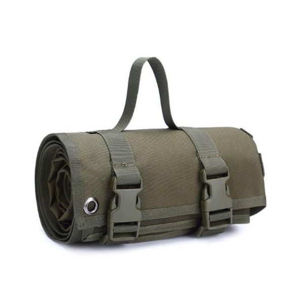 tactical roll-up shooting mat waterproof outdoor hunting non-padded pads
tactical roll-up shooting mat waterproof outdoor hunting non-padded pads