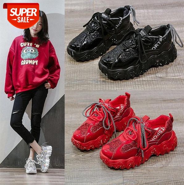 women's sports style single shoes platform, letter leather stitching sneakers women shallow mouth korean version #oq0r
women's sports style single shoes platform, letter leather stitching sneakers women shallow mouth korean version #oq0r