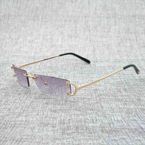 factory direct price vintage small lens wire men rimless square sun women for outdoor club clear glasses frame oculos shades pxs5, White;black
factory direct price vintage small lens wire men rimless square sun women for outdoor club clear glasses frame oculos shades pxs5, White;black