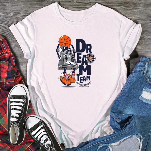 dr her team playing basketball clothes womens harajuku cotton tshirt summer crew neck clothing fashion oversize t-shirts women women's, White
dr her team playing basketball clothes womens harajuku cotton tshirt summer crew neck clothing fashion oversize t-shirts women women's, White