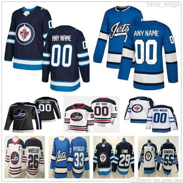 96 2021 Reverse Retro Custom Men Women Kids Youth Winnipeg Jets Mark Scheifele Dustin Byfuglien Nikolaj Ehlers Mathieu Perreault Hockey Jerseys, As picture
96 2021 Reverse Retro Custom Men Women Kids Youth Winnipeg Jets Mark Scheifele Dustin Byfuglien Nikolaj Ehlers Mathieu Perreault Hockey Jerseys, As picture