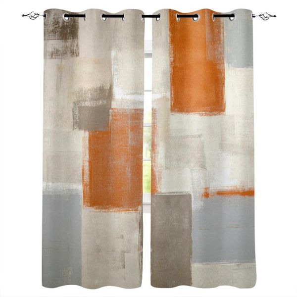 orange paint graffiti abstract window curtain living room kitchen panel blackout curtains for bedroom & drapes
orange paint graffiti abstract window curtain living room kitchen panel blackout curtains for bedroom & drapes
