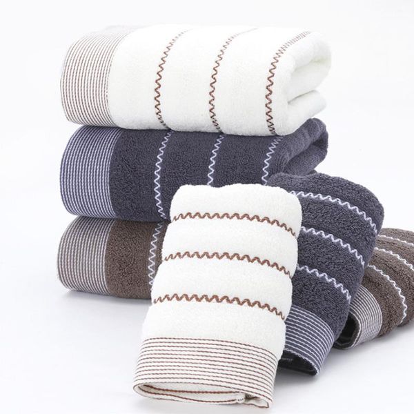 towel household fashion cotton striped bathroom absorbent soft and comfortable skin-friendly face wash thick
towel household fashion cotton striped bathroom absorbent soft and comfortable skin-friendly face wash thick